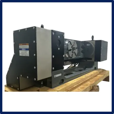 NEW HAAS 2012 TR160 5TH AXIS SIGMA-5
