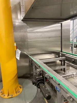 2016 FEDEGARI XFOF9/C800 Autoclave | HealthStar, Inc. (3)