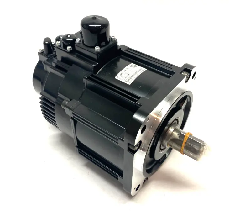 Used YASKAWA AC SERVO MOTOR ES165D, B/T AXIS Servo Motors | Maverick Industrial Sales #1113072