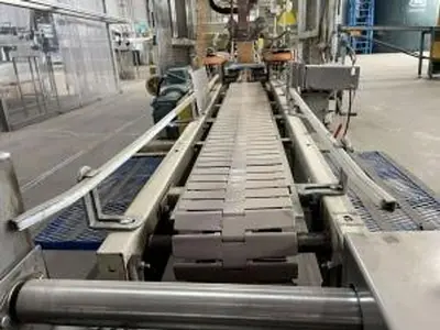 USED SWF/MCDOWELL MTS 1300 B