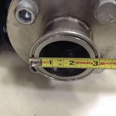 USED DEZURIK 9220443