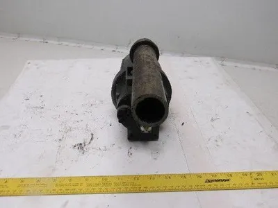Parker 18L54BC 1" NPT Inline Air High Flow Lubricator