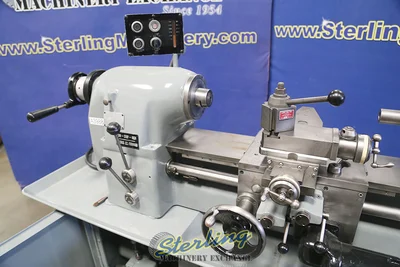 Used HARDINGE TFB-H Precision Lathes California US | Sterling Machinery Exchange #1465542