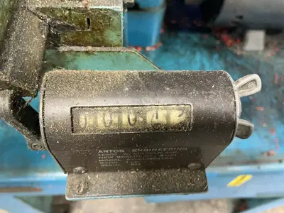 Used ARTOS CS6 Wire Cut & Strip Ohio US | HGR 24 #1566853