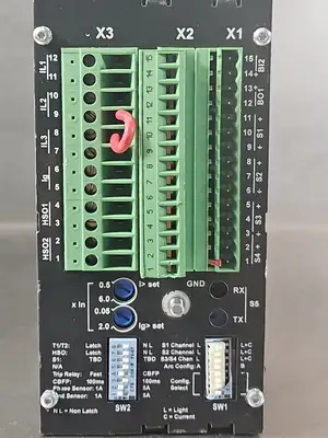 Eaton EAFR-110P Arc Flash Relay EAFR-110PLVB (BIN643)