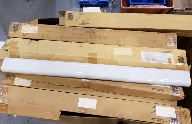 New | in-Stock Rittal 6513.00 Electrical Panels Alabama US | Transamerican Equipment Company #712057