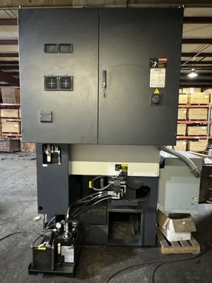 2018 DOOSAN PUMA V400L Vertical Boring Mills (incld VTL) | Lion Machinery (8)