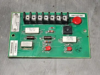 Used GENERAL ELECTRIC 17FM384C1 Misc Electrical & Power Parts British Columbia CA | Lenmark #253861
