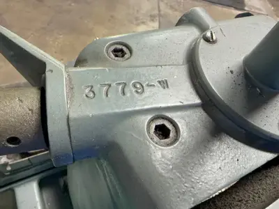 USED HARIG 618 W