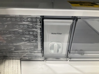Used SAMSUNG RF23B7671SR Refrigerators Michigan US | Miedema Asset Management Group #1320872