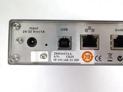 USED Cytiva CU-950