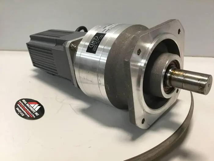 Used MITSUBISHI HA-FH33B Servo Motors Michigan US | Ideal Machinery #590726