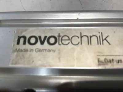 USED NOVOTECHNIK LWH130