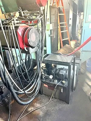 1997 KURAKI KMB 11 A CNC Horizontal Table Type Boring Bars | Murphy Machinery (12)