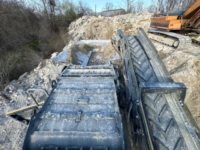 Used 2022 KEESTRACK R3H Crushers Pennsylvania US | Proxy Equipment #1384968