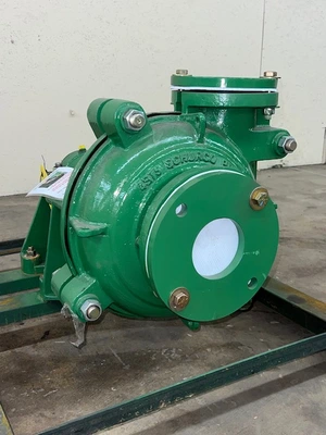 USED Schurco 4SC75RRDM455R