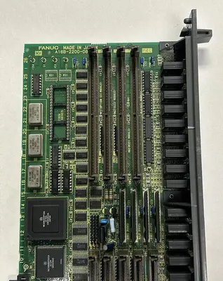 New | in-Stock FANUC A16B-2200-0840/08F PLC Processors | Surplus Asset Holdings #1227505