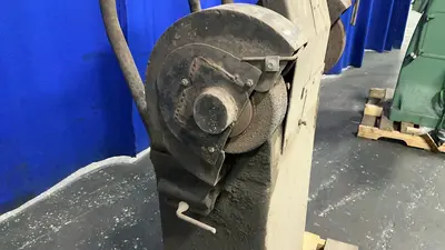 Used _UNKNOWN_ _UNKNOWN_ Pedestal Type Grinders (Double End) Ohio US | HGR 24 #1335367