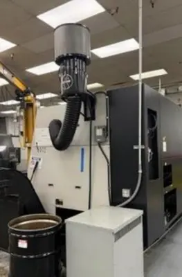2015 DOOSAN PUMA 800LM Multi-Axis CNC Lathes | Toolquip, Inc. (7)