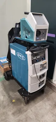 2022 OTC DAIHEN P400L Mig Welders | Fahey Machinery Co., Inc. (3)