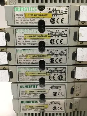 USED NUMATIC 239-1174