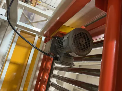 Used _UNKNOWN_ _UNKNOWN_ Roller Conveyors Michigan US | Miedema Asset Management Group #1324285