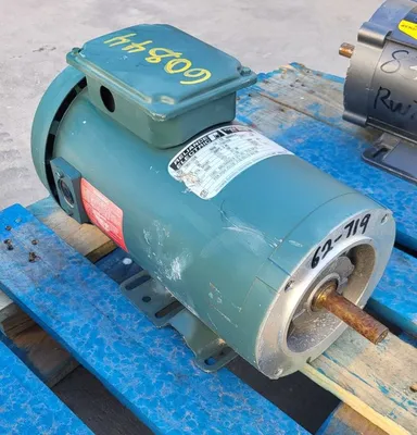 NEW RELIANCE ELECTRIC 2 HP