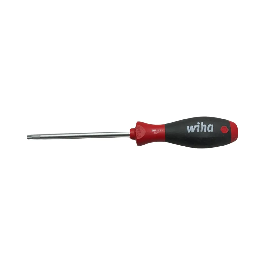 Wiha TorxPlus IP27 x 115mm Torx Screwdriver SoftFinish Handle