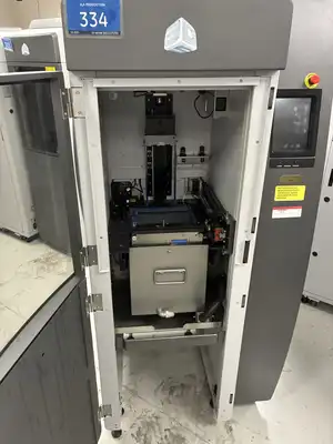 Used 2013 _UNKNOWN_ _UNKNOWN_ 3D printer, DLP/Micro-SLA New York US | Apex Auctions #1550735