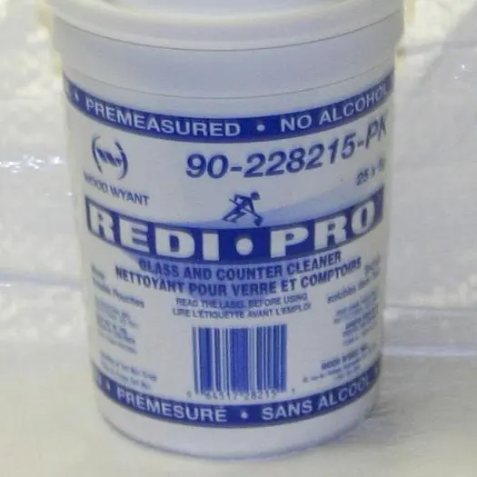 REDI-Pak Blue 25Pk