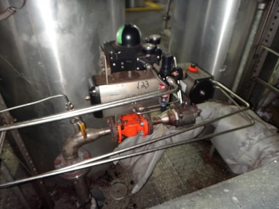 Techno / Automax Control Valve