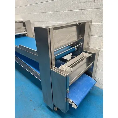 Used Rondo _UNKNOWN_ Dough Sheeters & Presses Pennsylvania US | ISCA #1299480