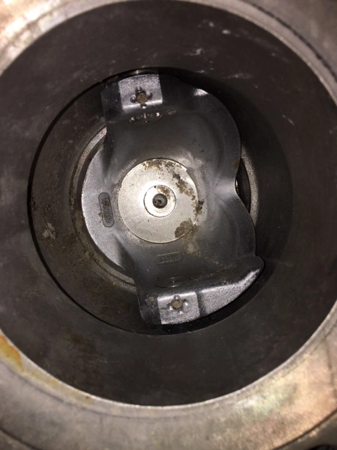 Neles Jamesbury V-Ball Control Valve type R11 size 4" Class 150