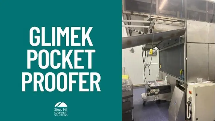 Used 2007 GLIMEK IPP1048-025 Dough Dividers | Steep Hill Equipment Solutions #772441