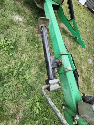 USED 2016 GENIE TZ-34/20