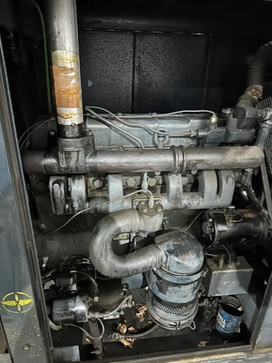 CONTINENTAL / KURZ & ROOT 30/*25 GENERATOR -