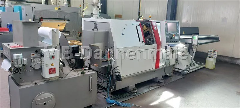 USED 2010 TRAUB TNK 36