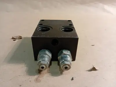 NEW SUN HYDRAULICS YVN/S