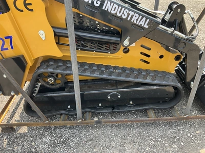 Used 2026 CFG INDUSTRY KJT27 MINI SKID STEER LOADER Skid Steer Loaders Michigan US | Miedema Asset Management Group #1341105
