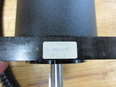 USED 1997 USED HAAS PARTS AND TOOLING HAAS 32-1600 Y AXIS BRUSHED SERVO MOTOR