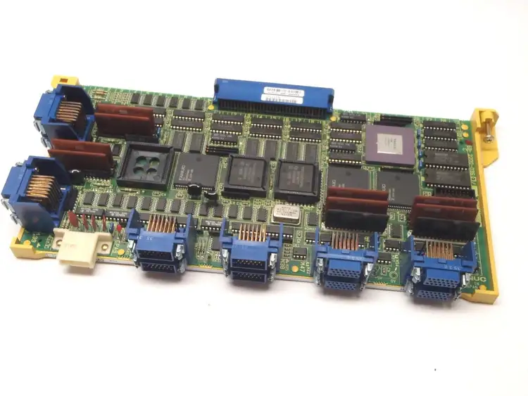 New | in-Stock FANUC A16B-2200-0360/04B Printed Circuit Boards (PCB) Michigan US | Maverick Industrial Sales #1397939