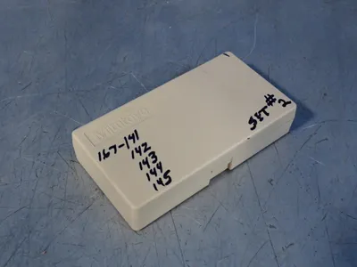 Used MITUTOYO 167141145 Measurement Kits Ohio US | HGR 24 #1249390