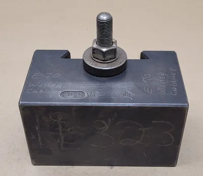 ALORIS DA 55Q Tooling & Accessories, Tooling | Machinery Central (5)