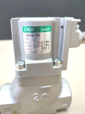 USED CKD SAB1W-20A-D