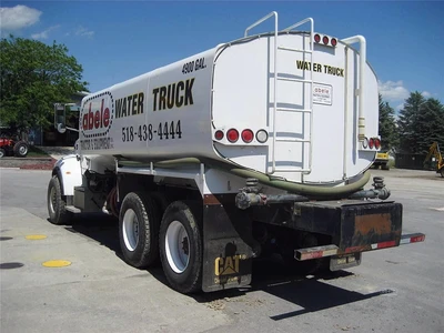 Used 2007 PETERBILT 335 Water Trucks | Abele Tractor #1343007