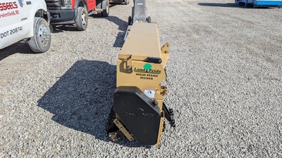 USED LAND PRIDE PS1572