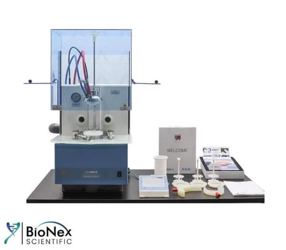 Used MILESTONE ULTRAWAVE Sample Preparation New Jersey US | Bionex Scientific LLC #800288