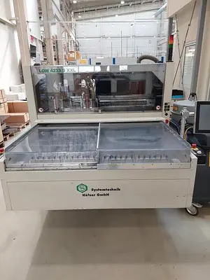 USED 2015 HOLZER LOW 4233 D XXL