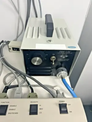 Used McBain McBain ZIII Microscopes California US | ANACAPA EQUIPMENT BROKERS, INC #1540725