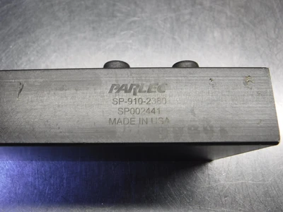 Parlec 21.25" To 22.95" Aluminum Bridge Bar Size 7 SP 910-2380 (LOC2023D)